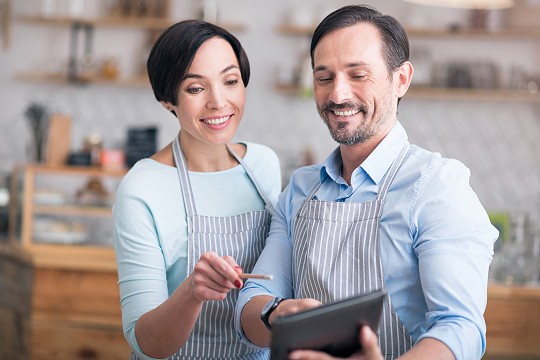 Seven Ways to Reach Financial Goals for Your Small Business