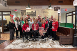 Waldo State Bank's 12 Months of Giving