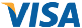 Visa t logo