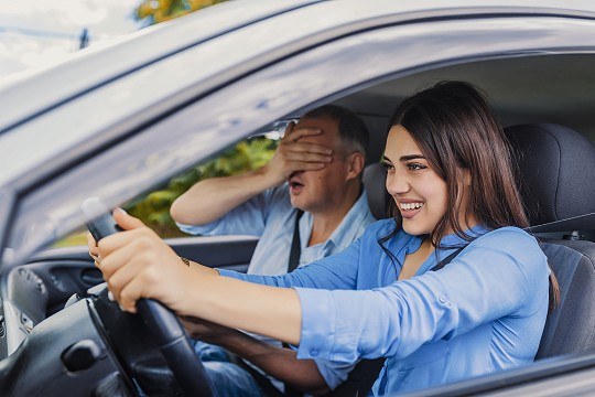 Budgeting Tips for Your Teen in the Driver's Seat!